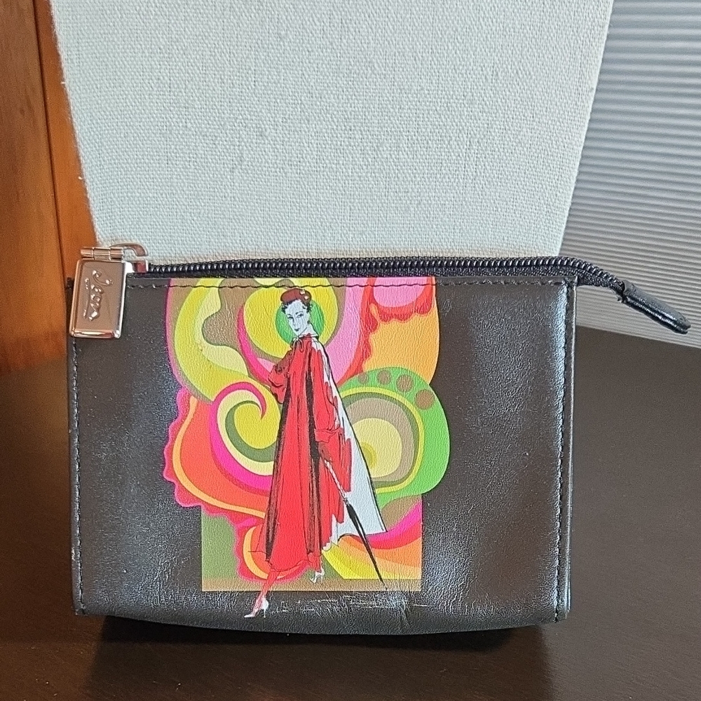 Icon Los Angeles Leather Mini Bag